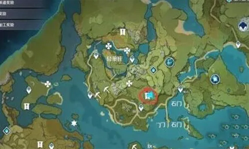 原神林中小书废墟触发攻略技巧