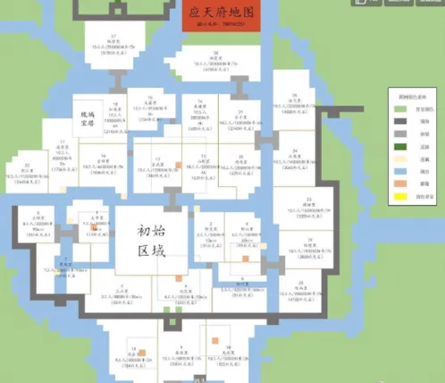 江南百景图坟墓位置推荐指南