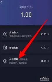 抖音钱包提现到银行卡全面教程