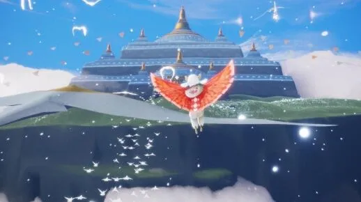 光遇预言季火之试炼通关流程
