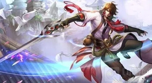 王者荣耀李白S5出装教学
