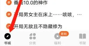 番茄小说影视小说热门标签功能详解