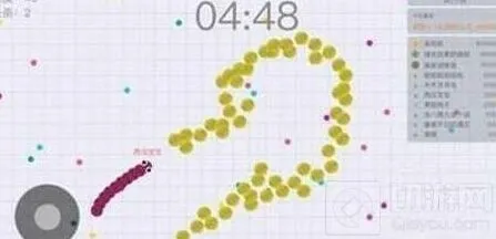 贪吃蛇大作战墙角反杀操作指南