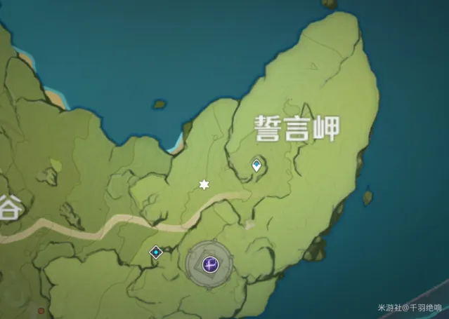 原神突发事件怎么触发 地点位置
