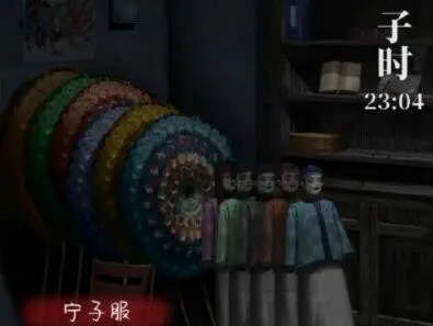 纸嫁衣第二章游戏攻略吊起雕像技巧