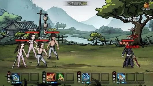 烟雨江湖魔教再现多事之秋任务完整流程