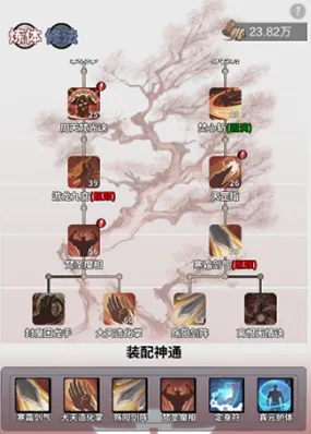 一念逍遥神通搭配全攻略详解