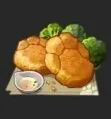 关于原神爪爪土豆饼的制作方法