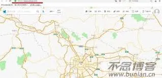 高德地图网页版入口查找指南