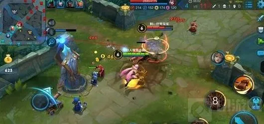 王者荣耀钟无艳怎么玩