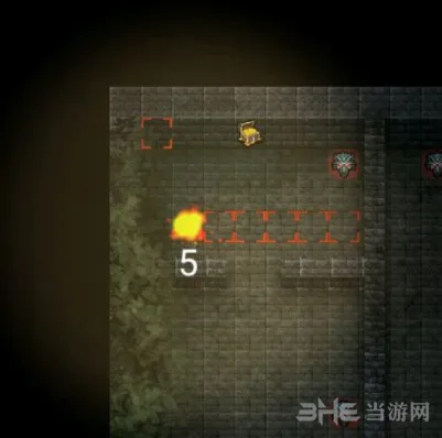 地下城堡宝箱