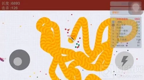 贪吃蛇大作战壁咚详细教程