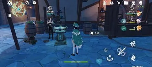 原神童话里的守梦人全流程
