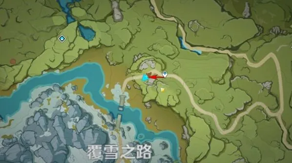原神雪山乔尔的父亲任务攻略