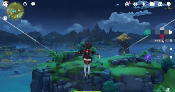 原神神射手