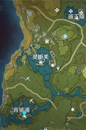 原神璃月无名的宝藏攻略技巧