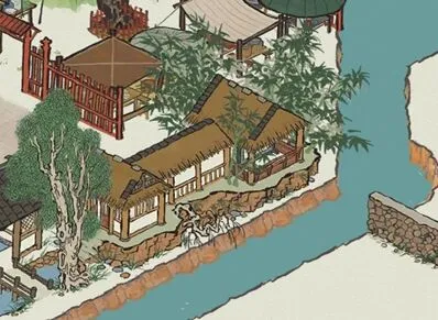 江南百景图属性