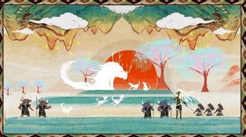 妄想山海履迹大荒解锁技巧教程