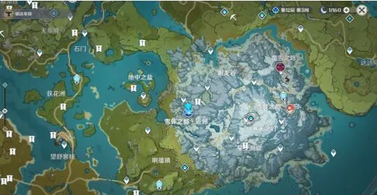 原神白垩与黑龙第四幕实战技巧