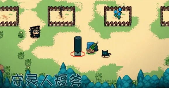 元气骑士守灵人短斧获得方法技巧