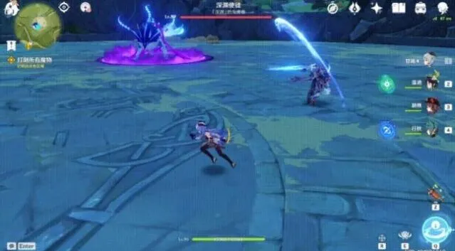原神深渊使徒激流怎么打 击杀攻略
