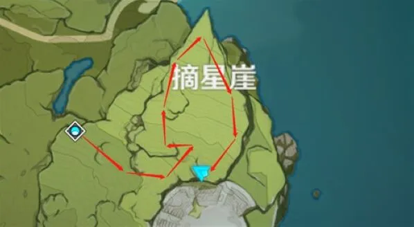 原神蒙德特产采集方法 采集点数量说明