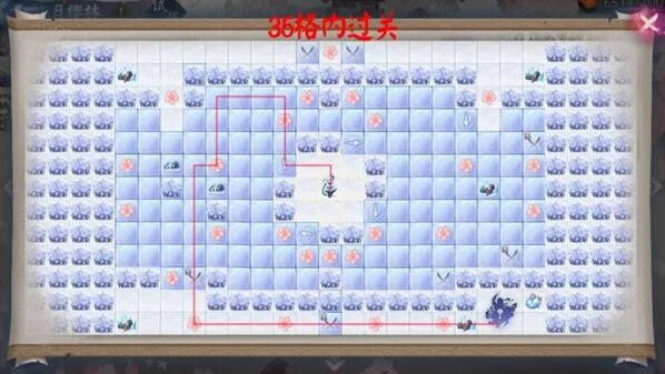 阴阳师松月樱林樱花路线攻略