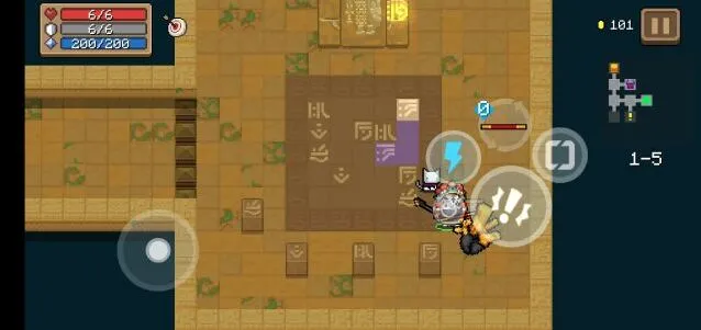 元气骑士墓穴