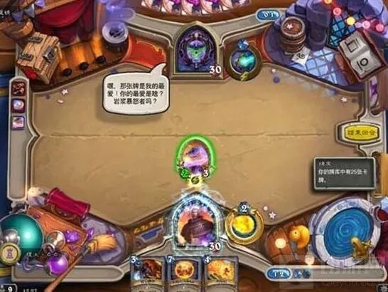炉石传说卡拉赞之夜序章彩蛋综合鉴赏