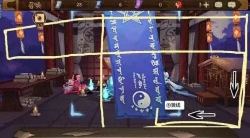 《阴阳师》六月神秘图案攻略大全