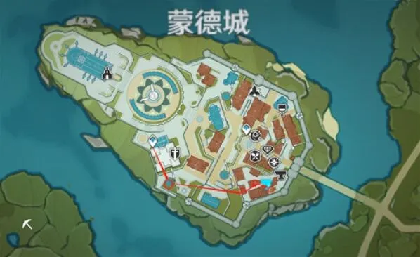 原神特产