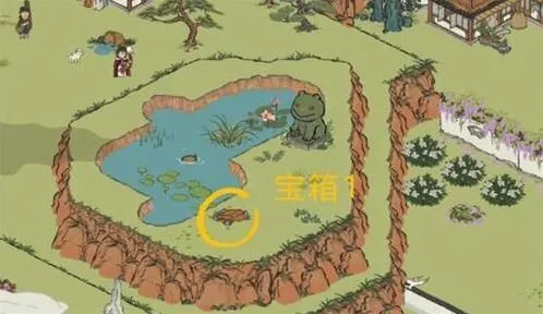 江南百景图百景