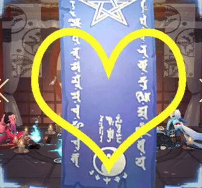阴阳师五月神秘符咒图案攻略分享