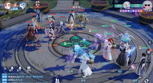 梦幻新诛仙三星仙师打法攻略