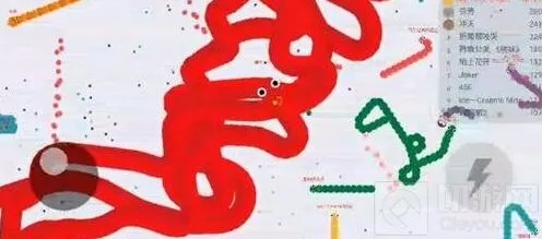 贪吃蛇大作战抱大腿进阶技巧