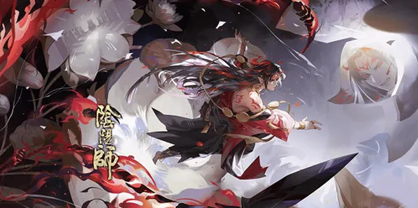 阴阳师天魔