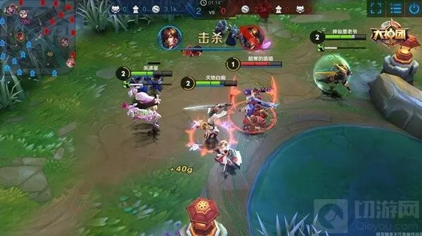 王者荣耀李白5V5全面攻略技巧