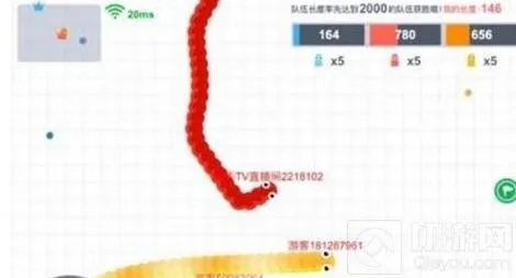 贪吃蛇大作战新手高分战术教学
