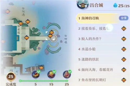梦幻新诛仙昌合城探灵全攻略详细指南