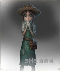 第五人格艾玛伍兹