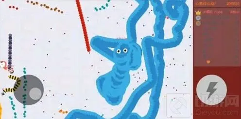 贪吃蛇大作战心理战必学技巧
