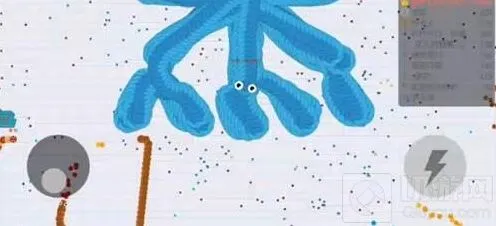 贪吃蛇大作战教你