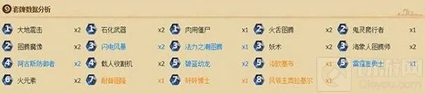 炉石传说强力