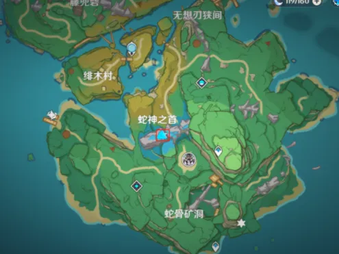 原神蛇神之首门开启完整攻略