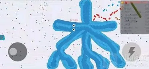 贪吃蛇大作战上手