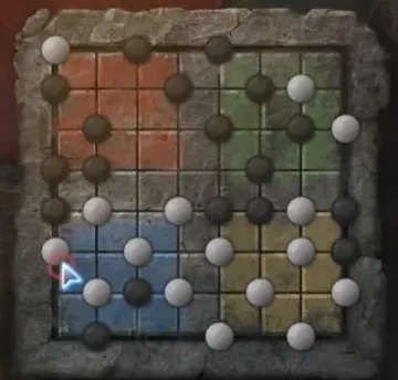 纸嫁衣2第二章棋盘怎么解攻略
