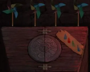 《纸嫁衣2》第五章风车解谜全攻略