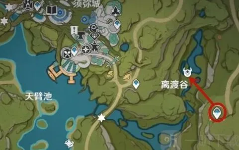 原神散兵