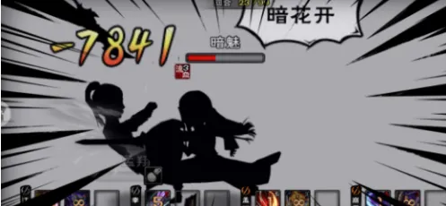 烟雨江湖凶杀疑云黑白双煞打法指南