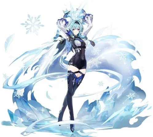 原神优菈攻略：命座与武器选择